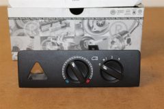 VW Transporter T5 Double Cab Heater Control 7H0919158M9B9 New Genuine VW part
