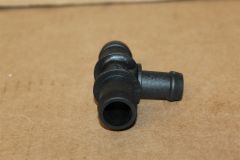 Single Coolant T piece N90794401 New Genuine VW part