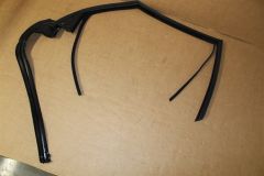 Right Rear Door Window Seal Audi A8 D2 1994 - 2003 4D0839440H New Genuine Audi