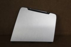 Audi TT 2015 Brushed Alu trim front of gear Lever 8S2863440A1NK New Genuine Audi