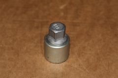 Locking Wheel Unique Spline matched Key CHECK FIRST 4F0698139C819 New Genuine VW