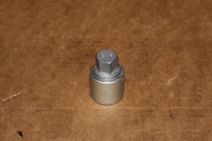 Locking Wheel Unique Spline matched Key CHECK FIRST 4F0698139C803 New Genuine VW