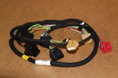 Audi A6 1998-2005 Drivers door Wiring loom 4B0971035AL New Genuine Audi part