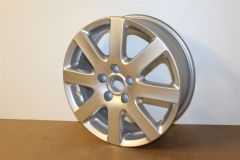 VW Eos Passat Chamonix SINGLE alloy winter wheel 3C0601025M New genuine VW part