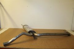 Rear Exhaust Silencer Seat Leon 5F Estate 1.6 TDI CR 5F9253609E New Seat part