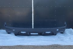 Touareg 03-10 Rear lower Spoiler "Special Equipment" 7L9807434D New Genuine VW