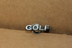 VW Golf Lapel Pin for All Real GOLF Fans 5K7087000 New genuine VW Merchandise 