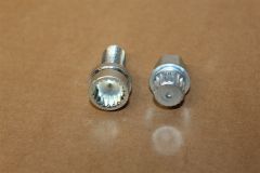 Unique Locking Wheel Bolt & key CHECK FIRST WHT003319A007 New genuine VW part