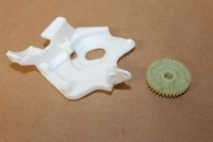 Audi A4 Air Conditioning Servo Motor Holder 8K2820892A New Genuine Audi part