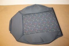 VW Beetle front left seat backrest cloth cover 1C0881805AL New genuine VW part