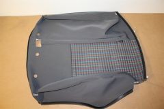 VW Polo rear seat backrest cover 6Q0885806EE New genuine VW part