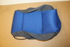 VW Polo front left / right seat base cover JAZZ BLUE 6Q0881405AF New genuine VW