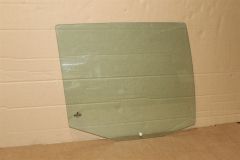 Right Rear Door Drop Glass VW Polo 6N / 6N2 95-02 6N4845026A New Genuine VW part