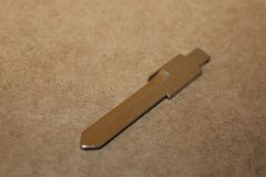 VW Transporter T4 Single Outer Race Key Blank BLADE New  VW part