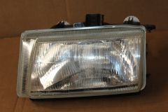 Vw Caddy 96-03 left Headlight broken top bracket 6K5941015B New genuine VW part