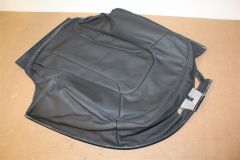 Audi Q7 2007-15 centre row right seat cover 4L0883806AF J38 New Genuine Audi
