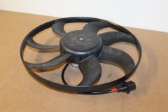 Radiator fan 6Q0959455AD Polo Fox Cordoba Ibiza Fabia Roomster New genuine VW pt