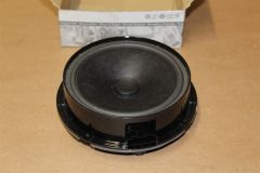Rear bass / woofer speaker VW Beetle Cabriolet 2004-2010 1Y0035411N Genuine VW