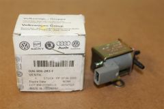 VW Golf Jetta Caddy Passat Scirocco  carburetor idle valve 026906283F new part