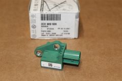 Airbag crash sensor VW Passat B6 3C0909606 New genuine VW part
