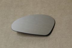 Left MANUAL Mirror Glass SEAT Ibiza Altea Toledo RHD 6L2857521 New Genuine Seat