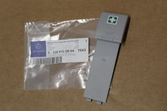 First Aid Access Catch A2209100094/7D43 New Genuine Mercedes Part