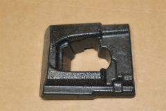 W211 Front Left Bumper Crash Impact Foam Pad A2118850737 New Genuine Mercedes
