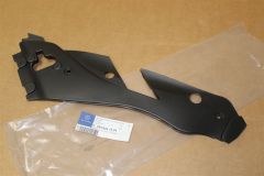 C class W204 driver side headlight upper cover A2048261424 New Genuine Mercedes 