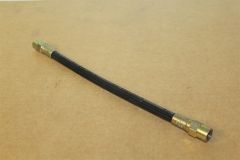 Single Rear brake hose Audi 100 200 Passat B2 443611775A New genuine Audi part