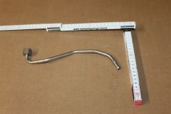 Single Fuel Delivery Line A2044911437 New genuine Mercedes part