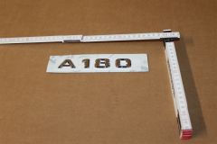 A180 Stick on Badge A1698170815 New genuine Mercedes part