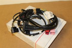 Audi allroad 2000-02 fornt left headlight wiring loom 4Z7971075E Genuine Audi