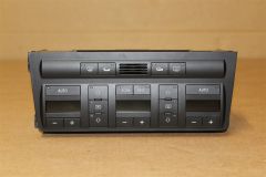 Audi A8 99-03 Air Conditioning Control Panel 4D0820043PE54 New Genuine Audi part