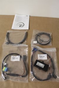 12v 2nd generation iPod adaptor kit VW radios 2004 On 1K0051444B New VW part