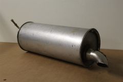 VW Sharan 2.0 petrol rear exhaust silencer 1996-00 7M0253609H New genuine part