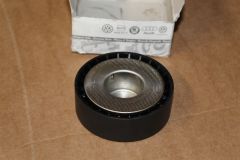 VW Transporter multi ribb belt roller 074145278C New genuine VW part