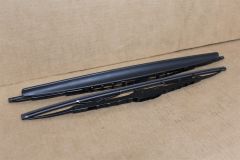 Pair of front wiper blade Seat Ibiza / Cordoba 2002 - 2010 6L1998002 Genuine