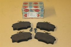 Audi 80 / Coupe front brake pads for 239x20mm 855698151B New genuine Audi part