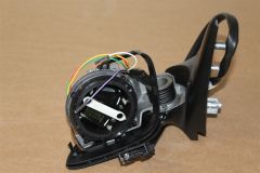 Left electric wing mirror body Ibiza / Cordoba 1999-02 6K2857507M 01C Genuine