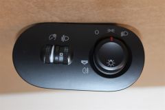 Headlamp Switch Seat Ibiza / Cordoba 2002-05 RHD 6L2941531H 20H New Genuine Seat