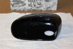  Audi TT 99-06 Left Door Mirror Cover in Black 8N0857527 New genuine Audi part