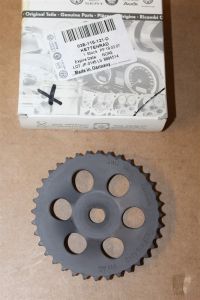 VW Fox Polo engine camshaft timing chain sprocket 03E115121D  New genuine VW par