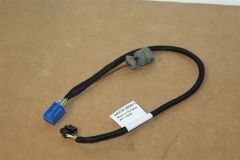 iPod bracket wiring loom VW Polo UK RHD 2005-2010 6Q2971067 New genuine VW part