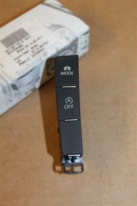 VW Golf MK7 MODE / Eco Stop start button 5G1927137N WZU New Genuine VW part