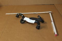 C200 W205 2016 RHD WATER RADIATOR HOSES Left A2055016684 New genuine Mercedes