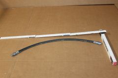 Single Brake Hose A1694280035 New genuine Mercedes part