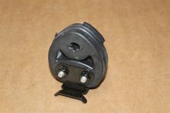 Single Exhaust Mount / Hanger A2214910641 New genuine Mercedes part
