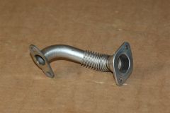 VW Audi EOS A3 1.6 EGR pipe 03C131521S New Genuine VW part