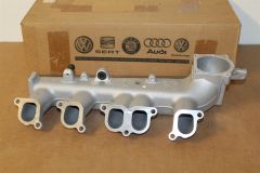 VW Touareg 5.0 V10 left bank inlet manifold 07Z129711P NEW GENUINE PART