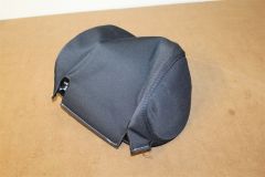 Audi A4 headrest cloth trim in onyx colour 1999 - 2001 8D0881921S New Audi part